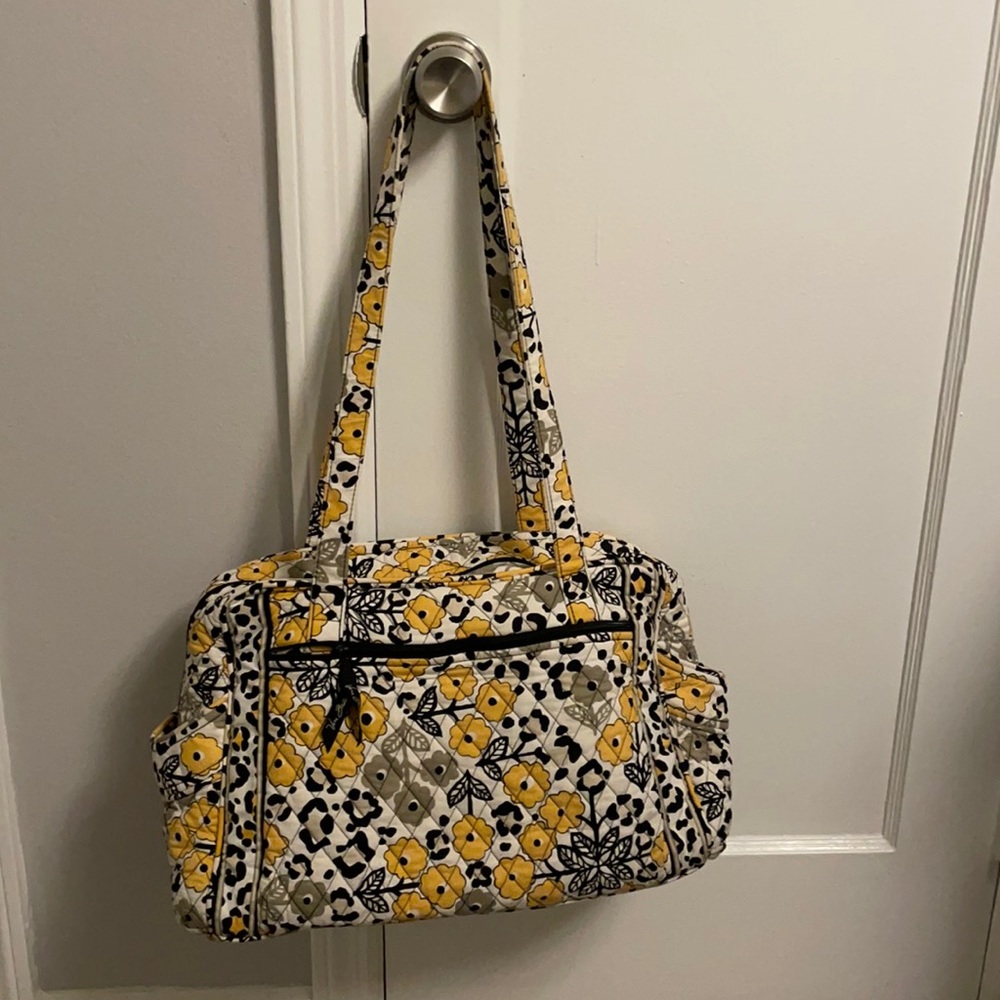 Vera Bradley diaper bag